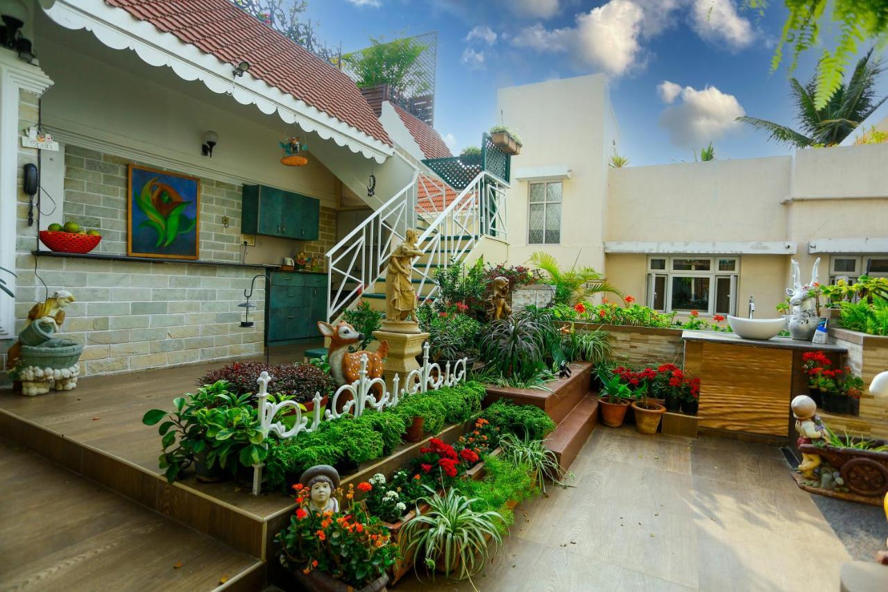 Bed and Breakfast Terrace Gardens Bengalúr Exteriér fotografie